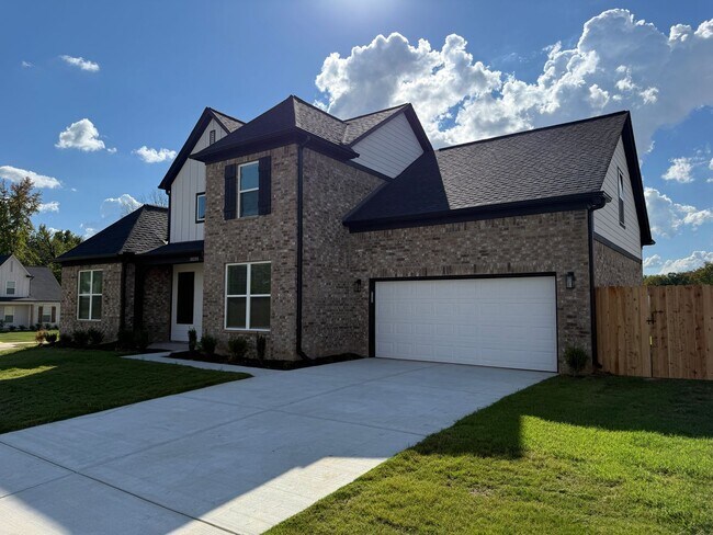 10288 March Mdws Wy in Olive Branch, MS - Foto de edificio - Building Photo