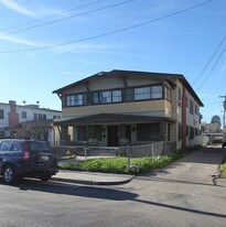116 Sycamore Park Dr in Los Angeles, CA - Building Photo