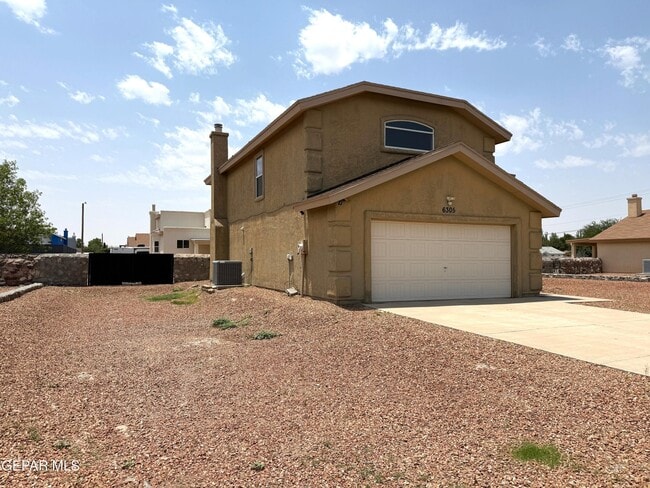 6305 Rosa Gandara Pl in El Paso, TX - Building Photo - Building Photo