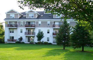 Olde Orchard Park Apartments