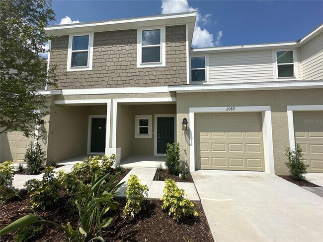 property at 2089 Hallier Cv