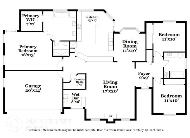 1090 Swan Mill Ct in Suwanee, GA - Foto de edificio - Building Photo