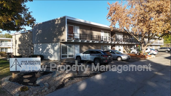 property at 1416 Oakland Rd NE
