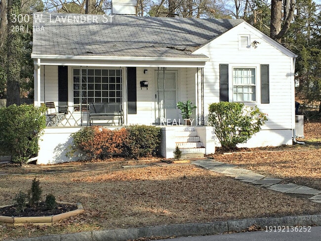 property at 300 W Lavender Ave