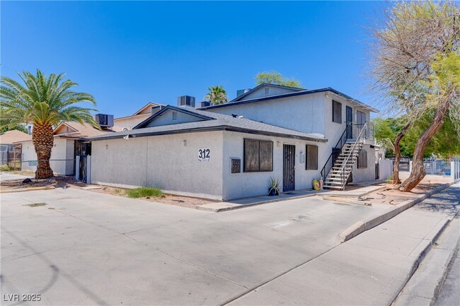 property at 312 E Tonopah Ave