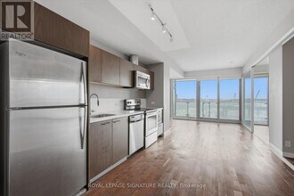 390 Cherry St in Toronto, ON - Building Photo - Building Photo