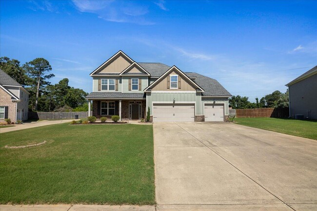 3521 Patron Dr in Grovetown, GA - Building Photo - Building Photo
