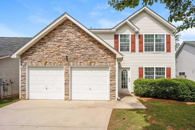 property at 2615 Thunder Basin Way