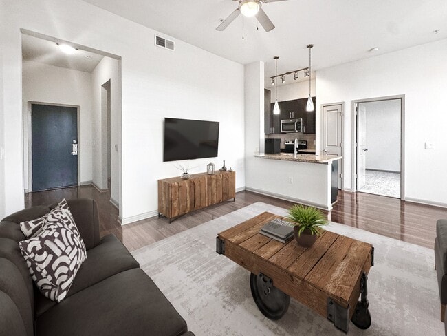 property at 306 McGowen St