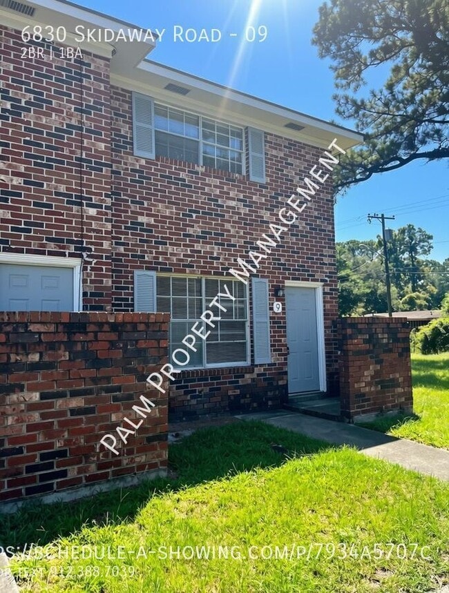property at 6830 Skidaway Rd