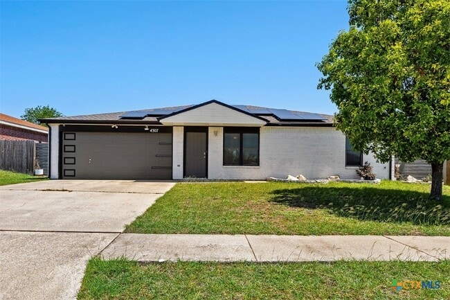 property at 4307 Stallion Dr