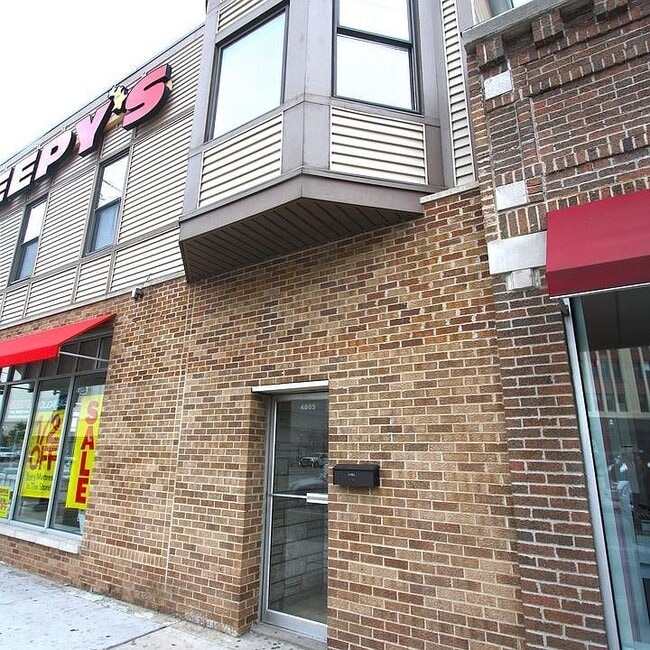 property at 4805 W Irving Park Rd