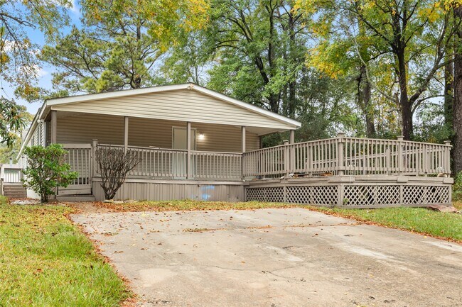 811 De Lorean Ct in Humble, TX - Foto de edificio - Building Photo