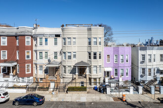 34 Prospect St in Jersey City, NJ - Foto de edificio - Building Photo
