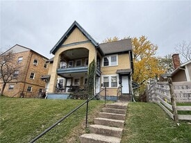 1133 Linda Vista Ave in Dayton, OH - Building Photo
