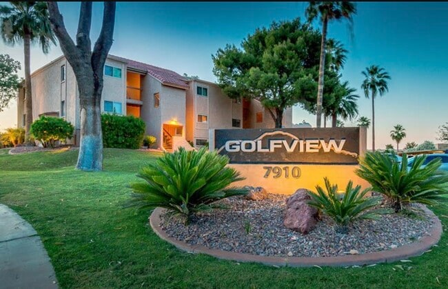 property at 7910 E Thomas Rd