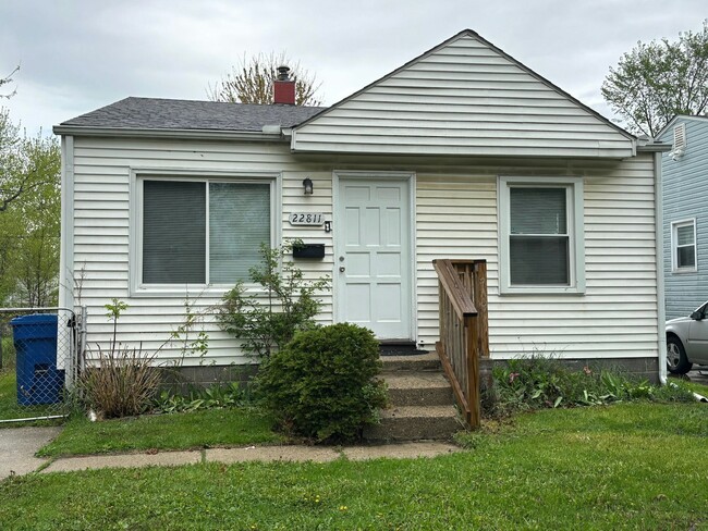 property at 22811 Heussner Ave