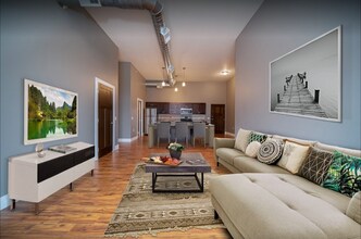 Dakota Lofts Downtown in Sioux Falls, SD - Building Photo - Building Photo