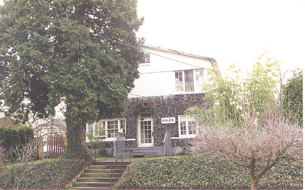 6426 N Princeton St in Portland, OR - Foto de edificio - Building Photo