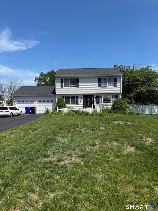 property at 201 Partridge Dr