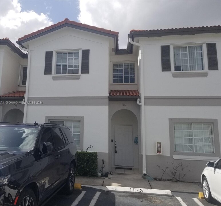 8430 SW 150th Ave in Miami, FL - Building Photo