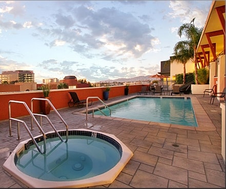 Milano at NoHo in North Hollywood, CA - Building Photo - Building Photo