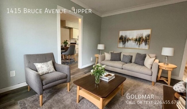 property at 1415 Bruce Ave