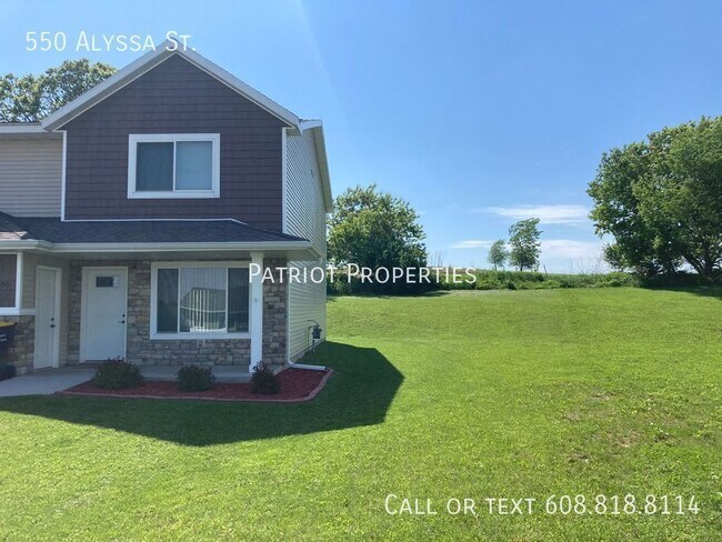 550 Alyssa St in Tomah, WI - Building Photo - Building Photo