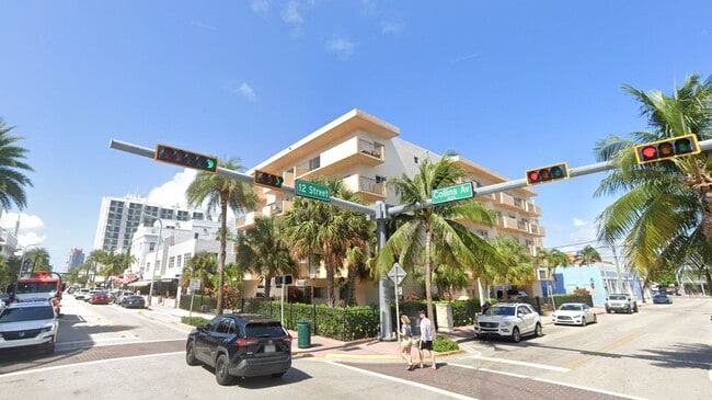 property at 1150 Collins Ave