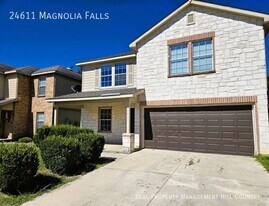 24611 Magnolia Falls in San Antonio, TX - Building Photo