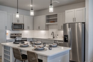 Solstice at June Lake in Thompson's Station, TN - Building Photo