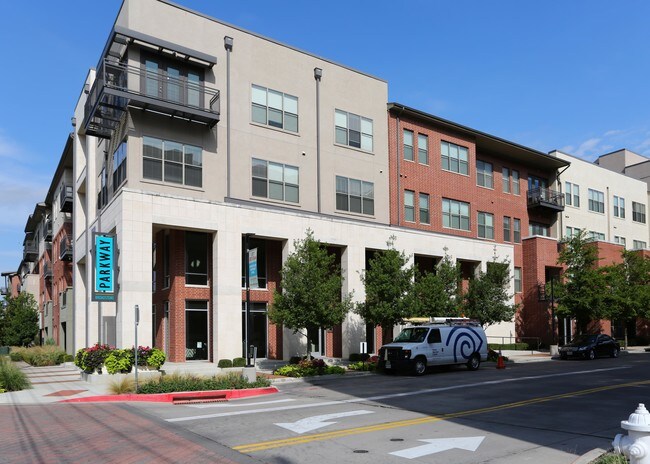 Cortland Galleria in Farmers Branch, TX - Foto de edificio - Building Photo