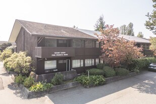 7900 Francis Rd in Richmond, BC - Building Photo