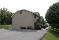 Suites at Bradford Place in Kingsport, TN - Foto de edificio - Building Photo