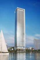 Missoni Baia in Miami, FL - Building Photo