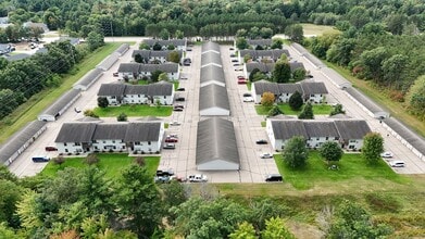 River View Apartments in Stevens Point, WI - Building Photo - Building Photo