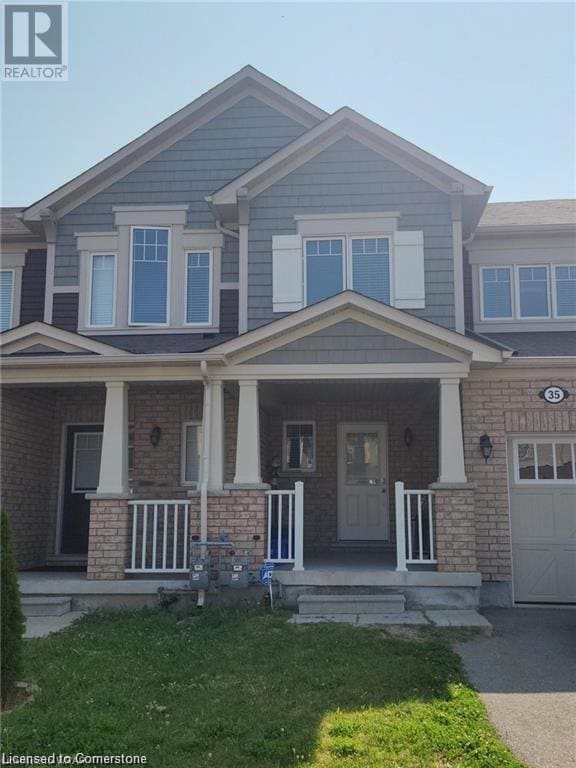 property at 35 Glenvista Dr