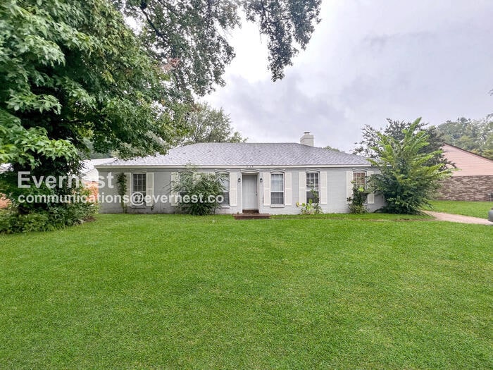 3129 Domar St in Memphis, TN - Building Photo