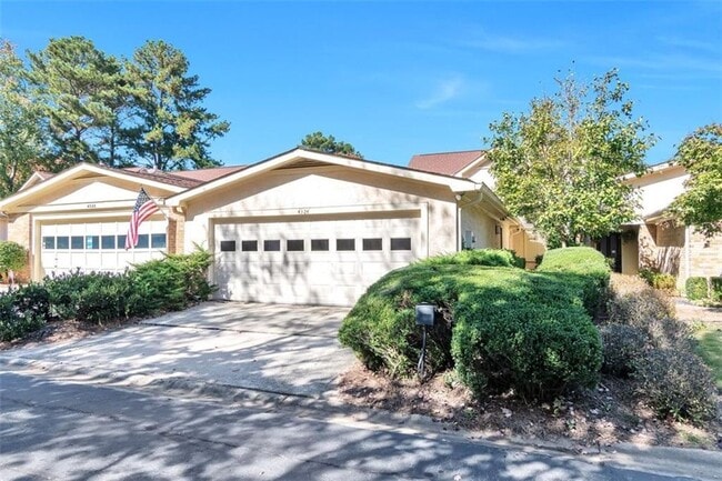 property at 4324 Village Oaks Ln
