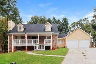 429 Sugar Springs Way in Marietta, GA - Building Photo