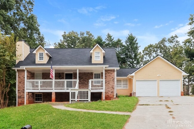 property at 429 Sugar Springs Way