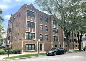 North Wolcott Ave in Chicago, IL - Building Photo