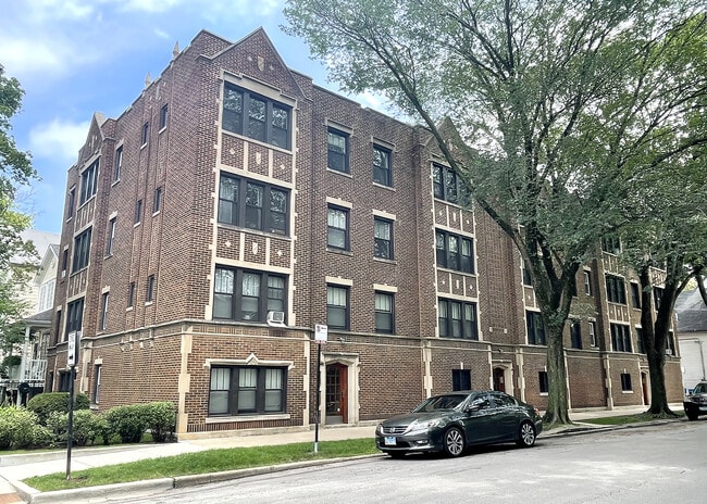 North Wolcott Ave