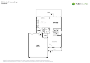 5636 Tomiche Dr in Colorado Springs, CO - Building Photo - Building Photo