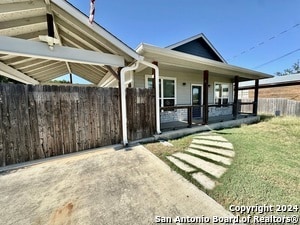 property at 2029 Blueridge Dr