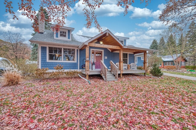 property at 5050 Manitou Rd