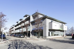 The Village at Grand Landing in Grand Haven, MI - Building Photo