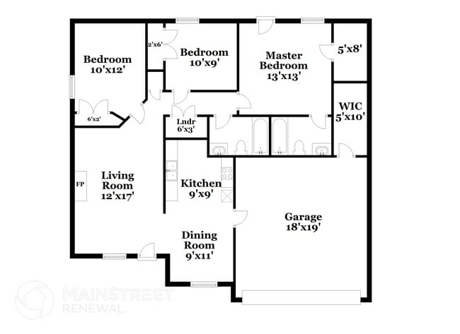 1101 Overlook Dr in Madison, GA - Building Photo - Building Photo