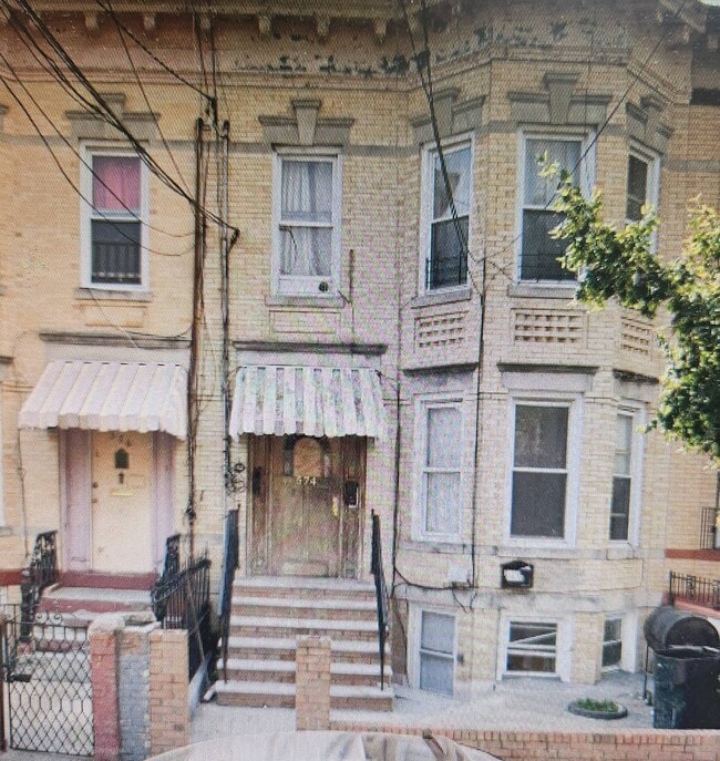 property at 574 Crescent St.