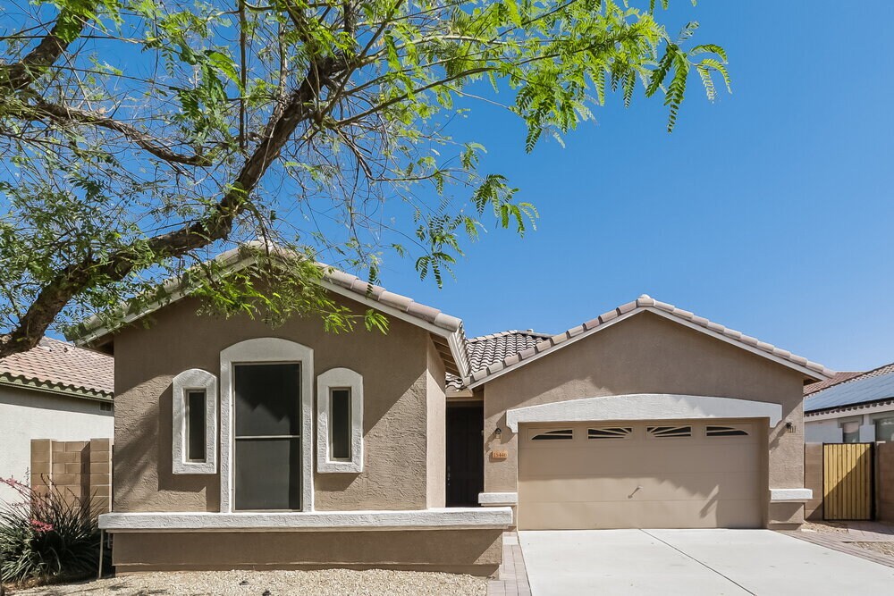 15446 W Morning Glory St in Goodyear, AZ - Building Photo